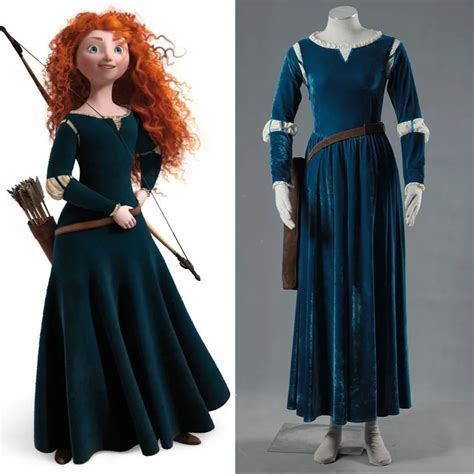 brave merida outfits|brave merida dress age 4.